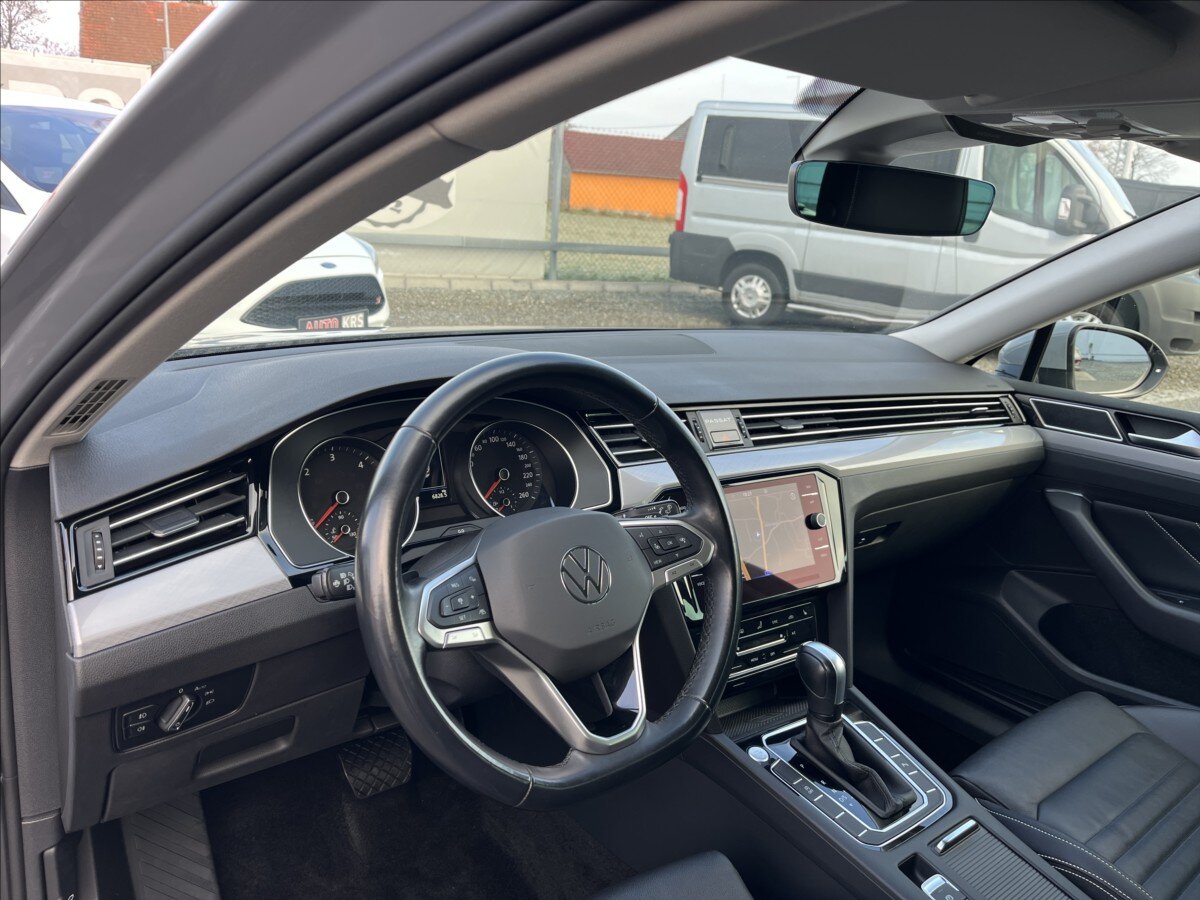 Volkswagen Passat Kombi 2,0 l 110 kw