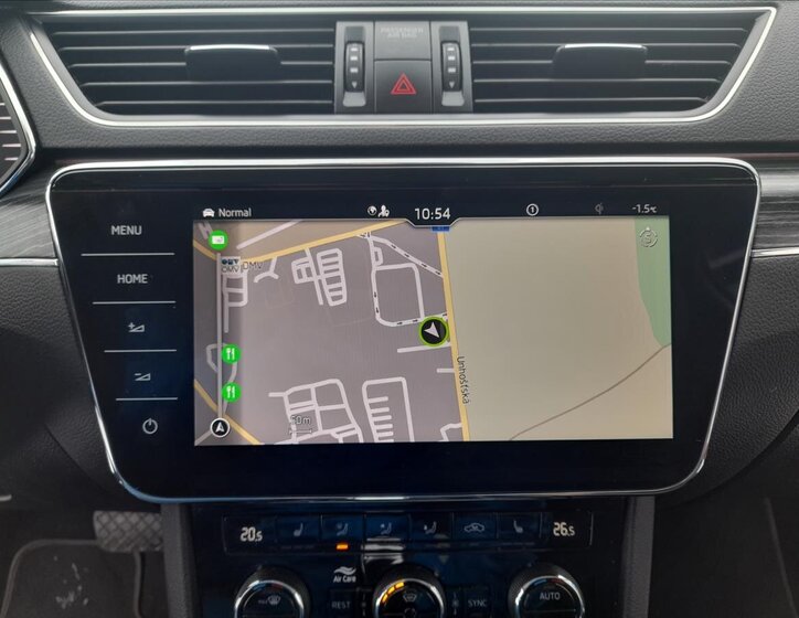 Škoda Superb Liftback 2,0 l 110 kw