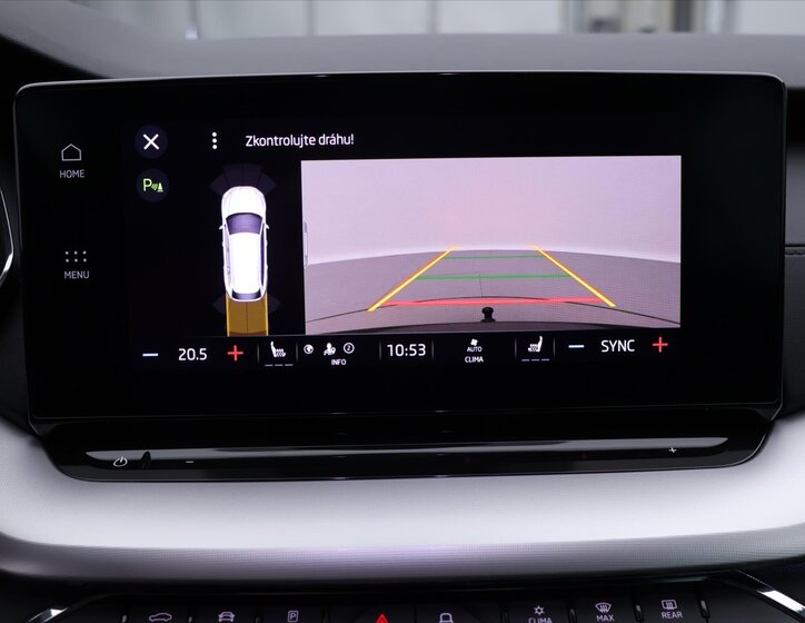 Škoda Octavia Kombi 2,0 l 85 kw