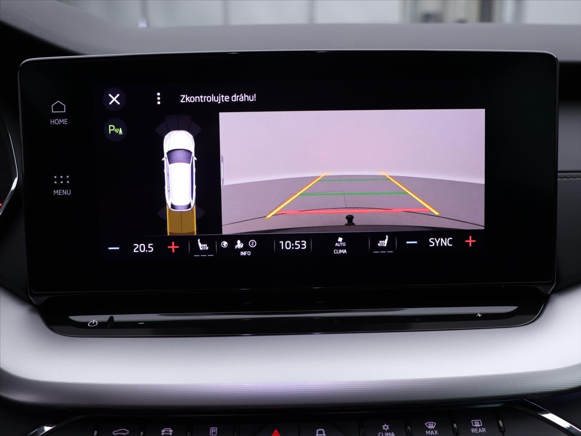 Škoda Octavia Kombi 2,0 l 85 kw