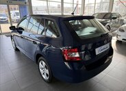 Škoda Fabia Kombi 1,2 l 66 kw