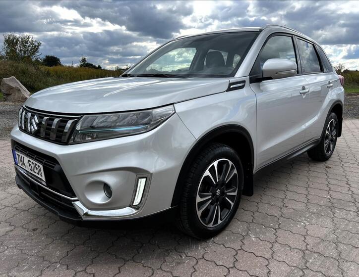 Suzuki Vitara 3