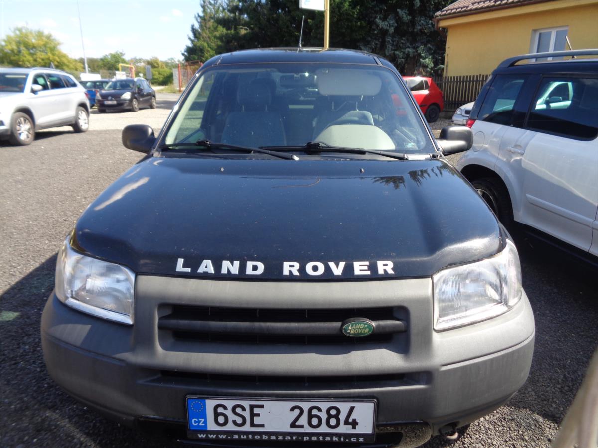 Land Rover Freelander