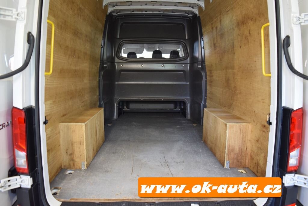 Volkswagen Crafter Skříň 0,0 103 kw