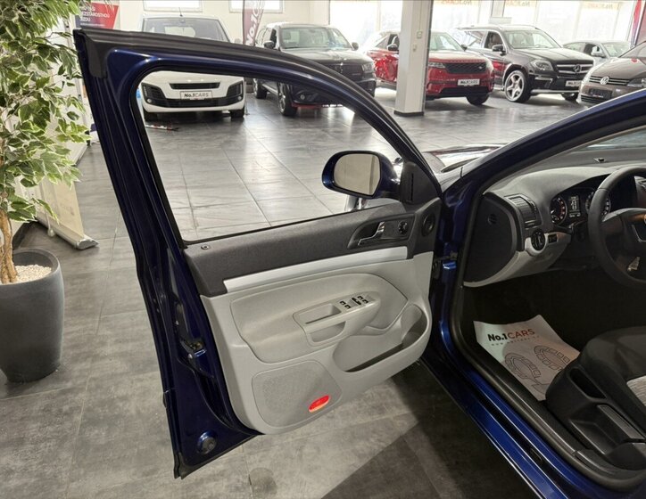 Škoda Octavia Kombi 1,9 l 77 kw