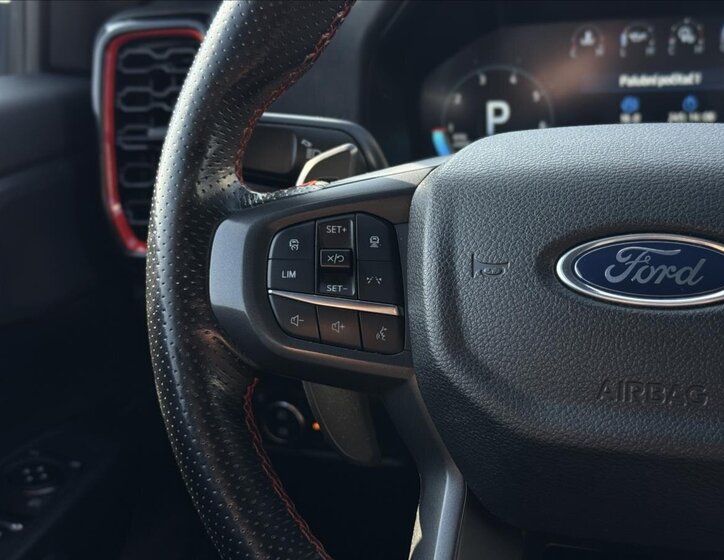 Ford Ranger Ostatní 3,0 l 215 kw