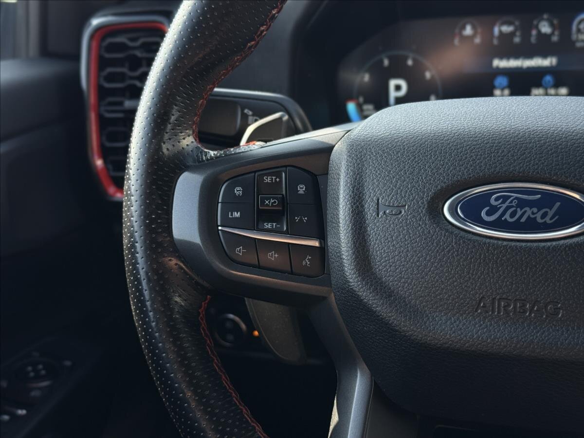 Ford Ranger Ostatní 3,0 l 215 kw