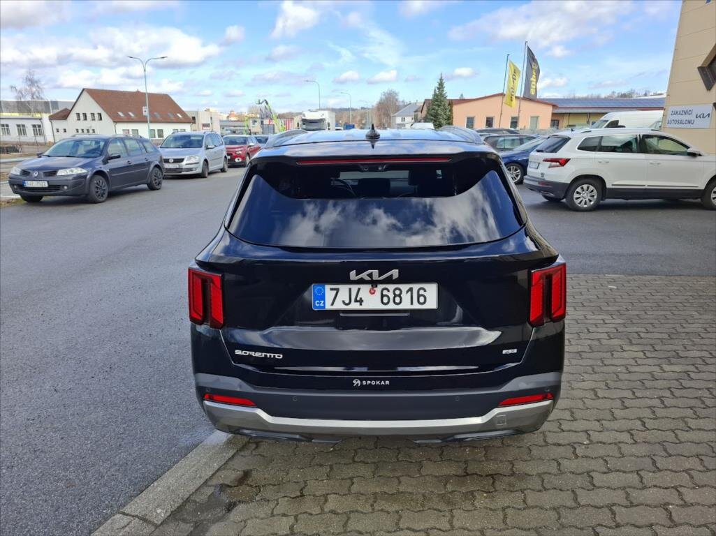 KIA Sorento Ostatní 2,2 l 142 kw