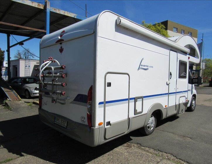 Fiat Ducato Ostatní 2,3 l 96 kw