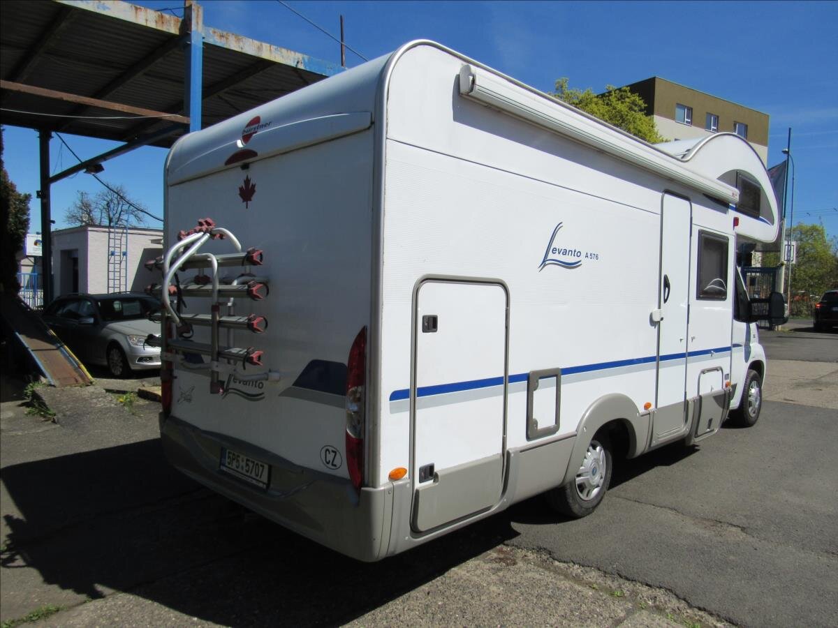 Fiat Ducato Ostatní 2,3 l 96 kw