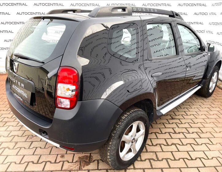 Dacia Duster 9