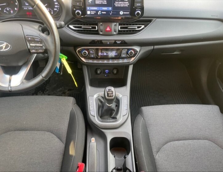 Hyundai i30 Kombi 1,5 l 117 kw