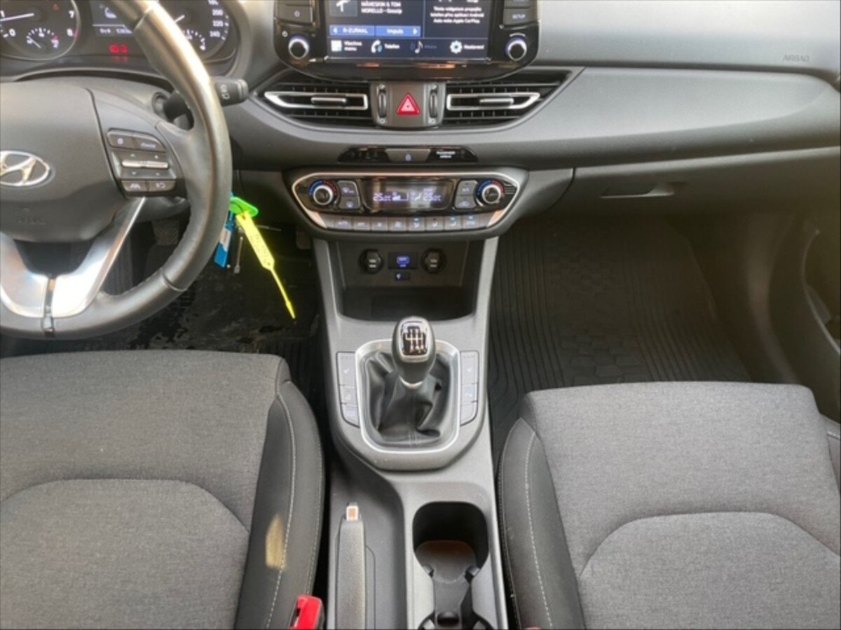 Hyundai i30 Kombi 1,5 l 117 kw