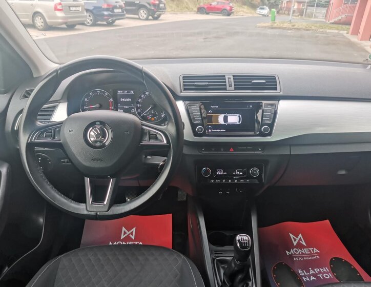 Škoda Fabia Hatchback 999,0 81 kw