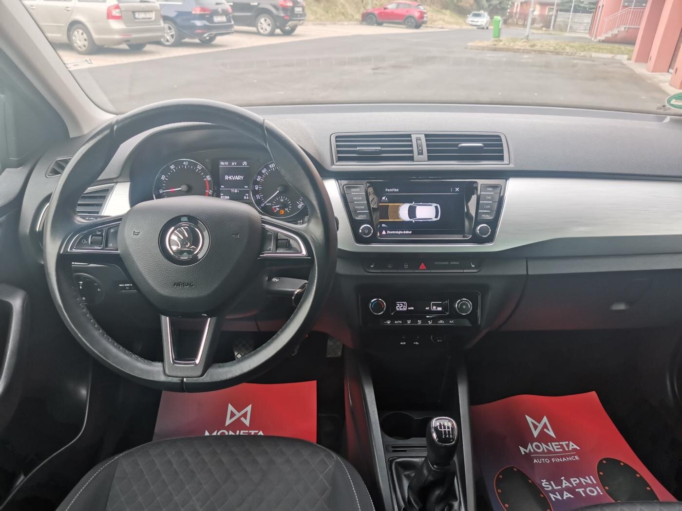 Škoda Fabia Hatchback 999,0 81 kw