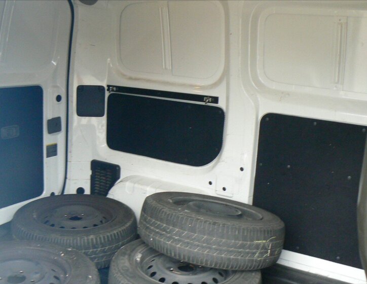 Nissan NV200 Skříň 1,5 l 81 kw