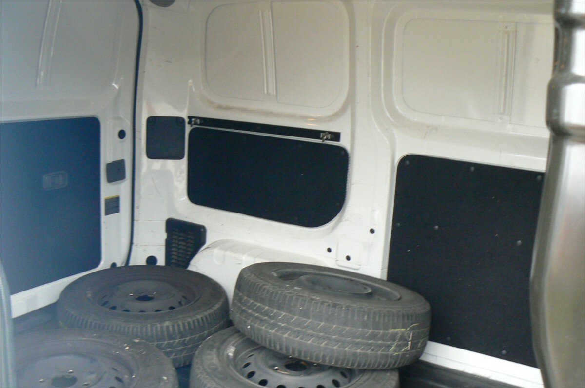 Nissan NV200 Skříň 1,5 l 81 kw