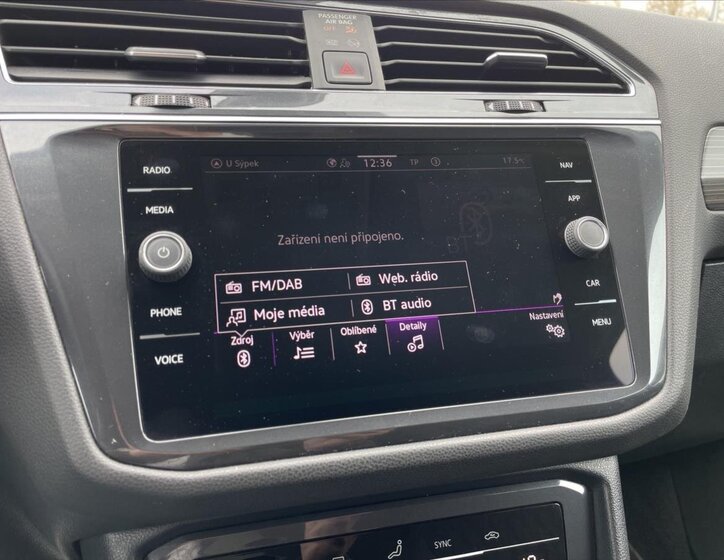 Volkswagen Tiguan Allspace SUV / Terénní 2,0 l 110 kw