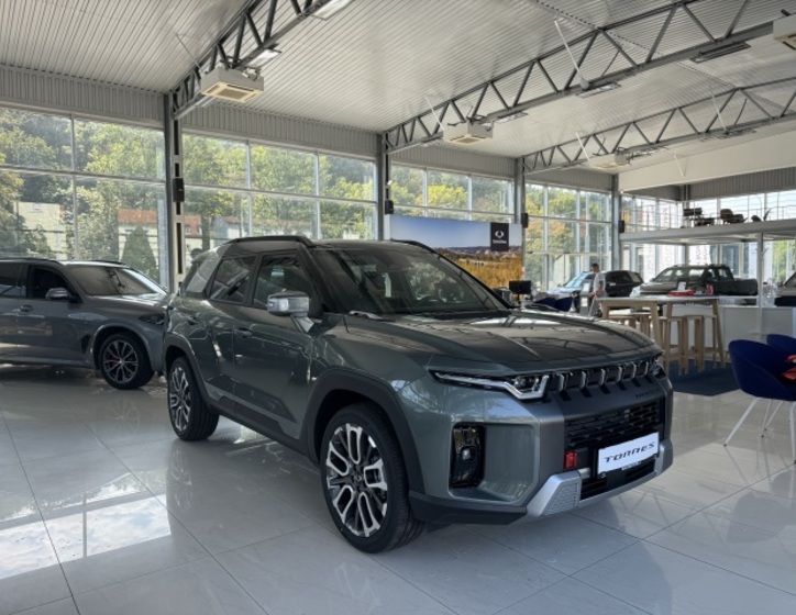 SsangYong Torres 1