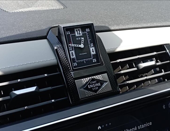 DS Automobiles DS7 SUV 1,6 l 147 kw