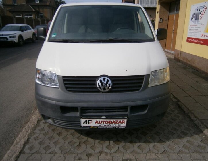 Volkswagen Transporter Ostatní 1,9 l 62 kw