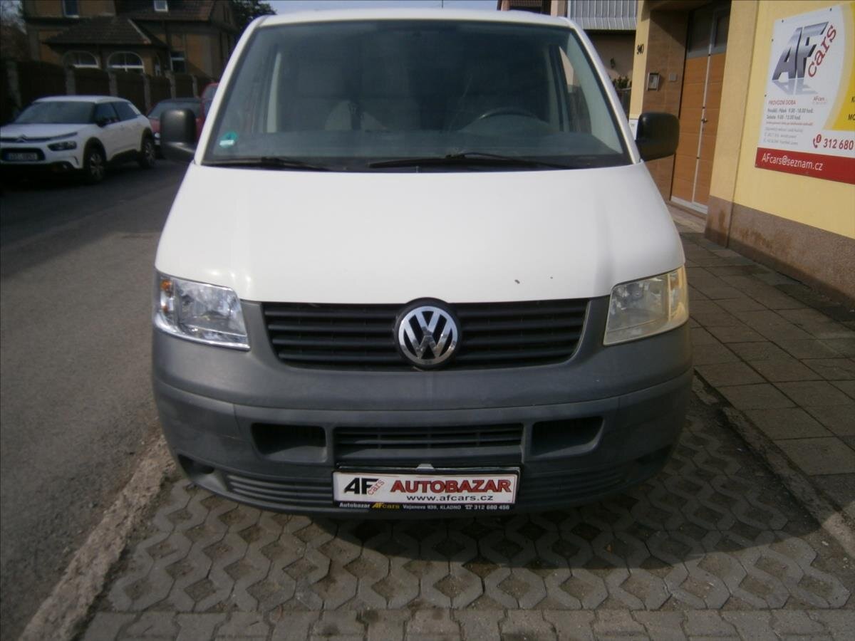 Volkswagen Transporter Ostatní 1,9 l 62 kw