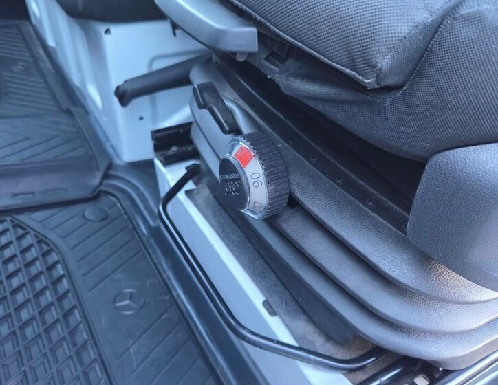 Mercedes-Benz Sprinter Skříň 2,0 l 125 kw