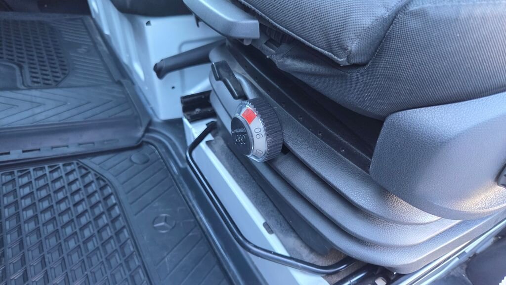 Mercedes-Benz Sprinter Skříň 2,0 l 125 kw