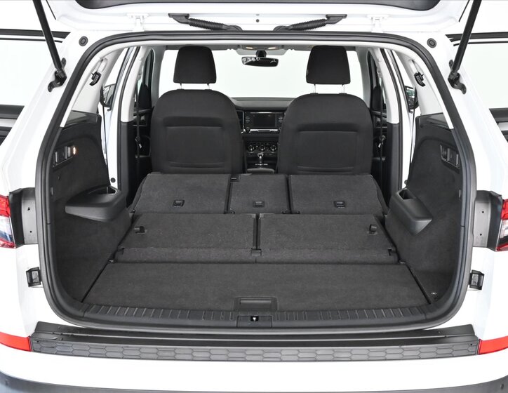 Škoda Kodiaq SUV 1,5 l 110 kw