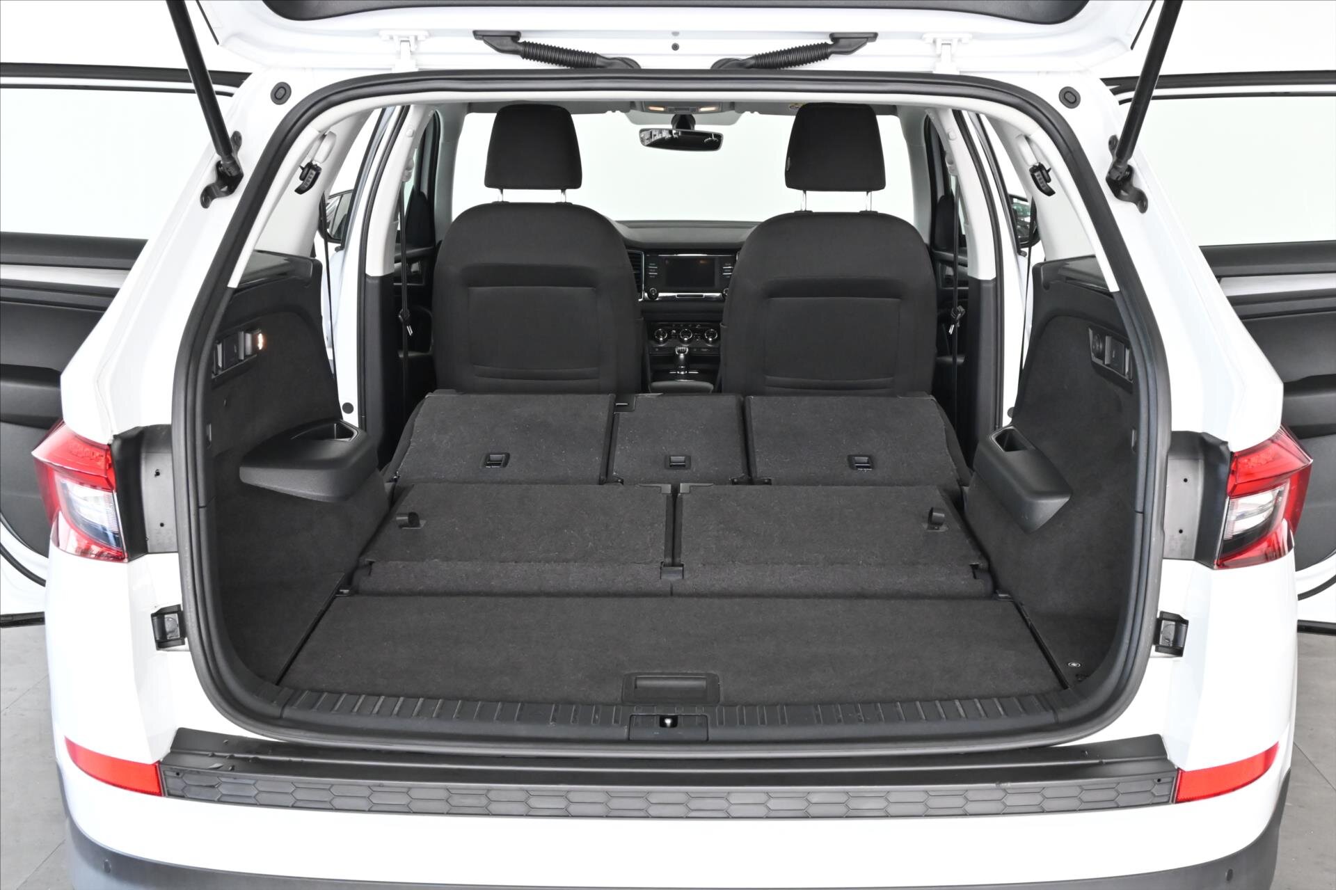 Škoda Kodiaq SUV 1,5 l 110 kw