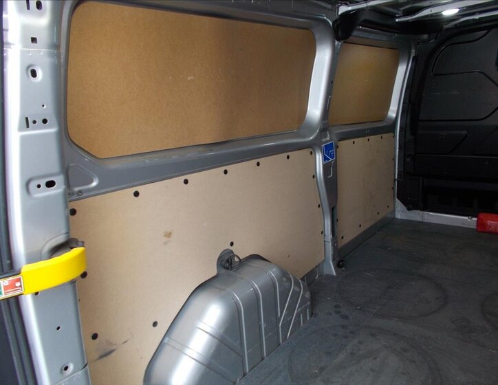 Ford Transit Custom Ostatní 2,0 l 96 kw