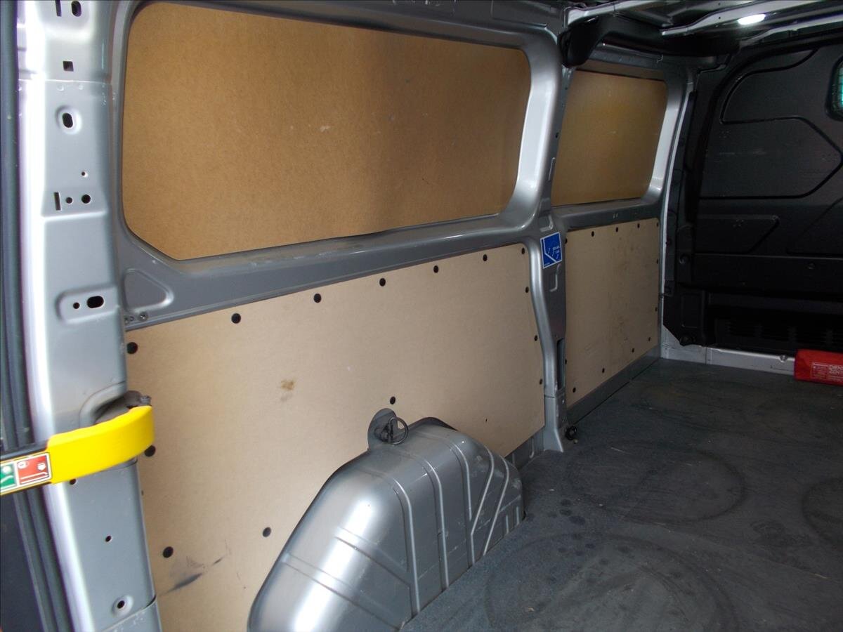 Ford Transit Custom Ostatní 2,0 l 96 kw