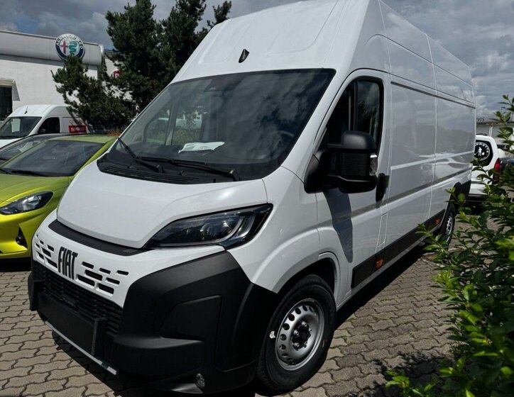 Fiat Ducato Skříň 2,2 l 130 kw