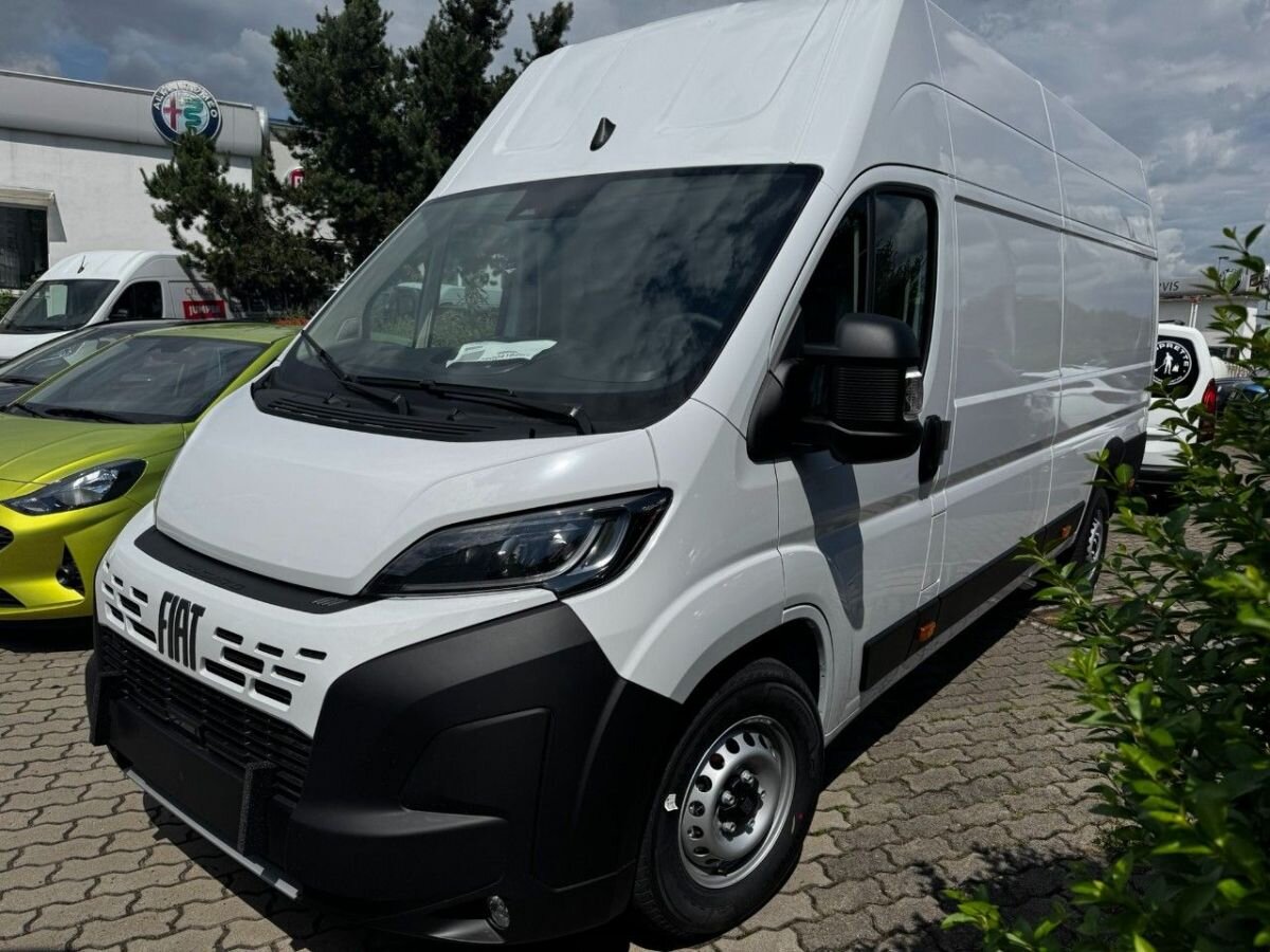 Fiat Ducato Skříň 2,2 l 130 kw