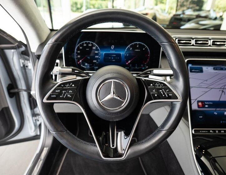 Mercedes-Benz Třídy S 6