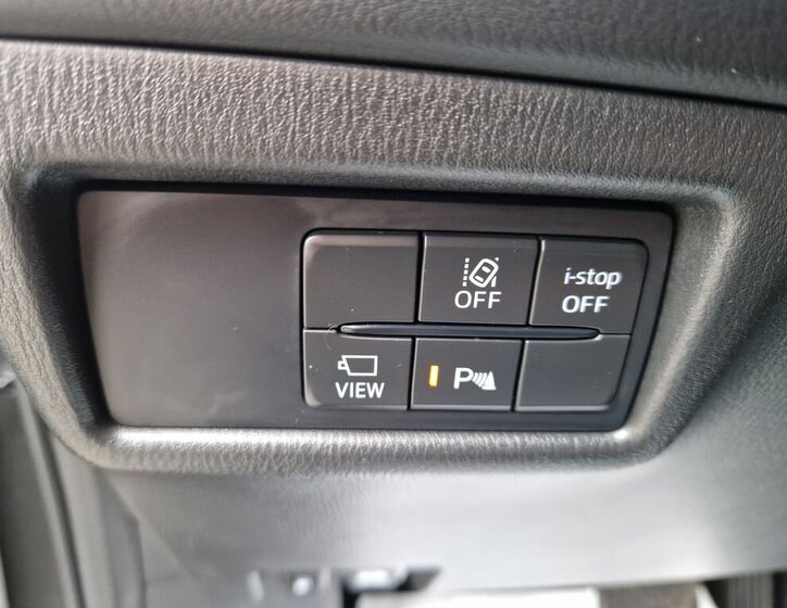 Mazda CX-5 SUV / Terénní 2,5 l 143 kw