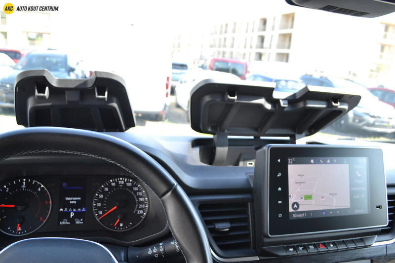 Renault Trafic Ostatní 2,0 l 125 kw