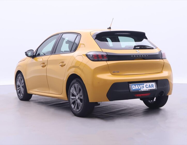 Peugeot 208 Hatchback 1,2 l 74 kw