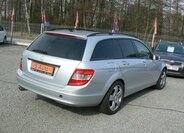 Mercedes-Benz Třídy C Kombi 2,1 l 125 kw