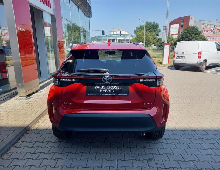 Toyota Yaris Cross 5