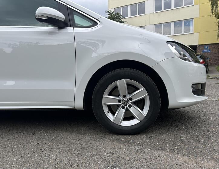 Volkswagen Sharan 19
