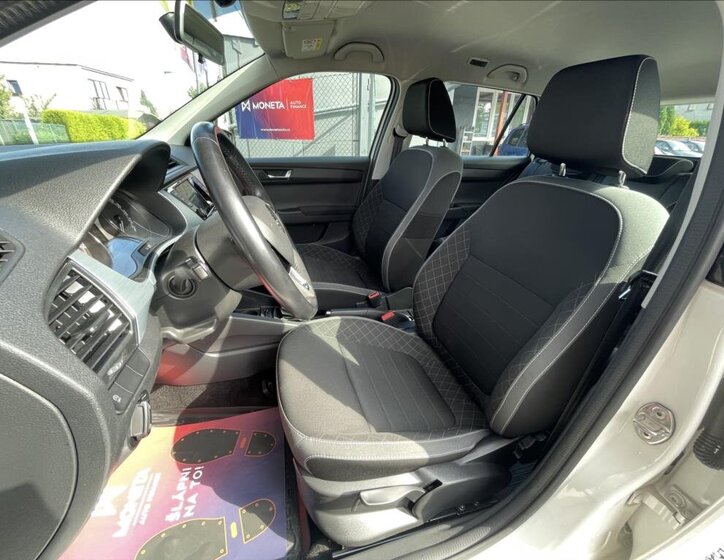 Škoda Fabia Kombi 999,0 70 kw