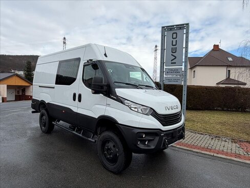 Iveco Daily Ostatní 3,0 l 132 kw