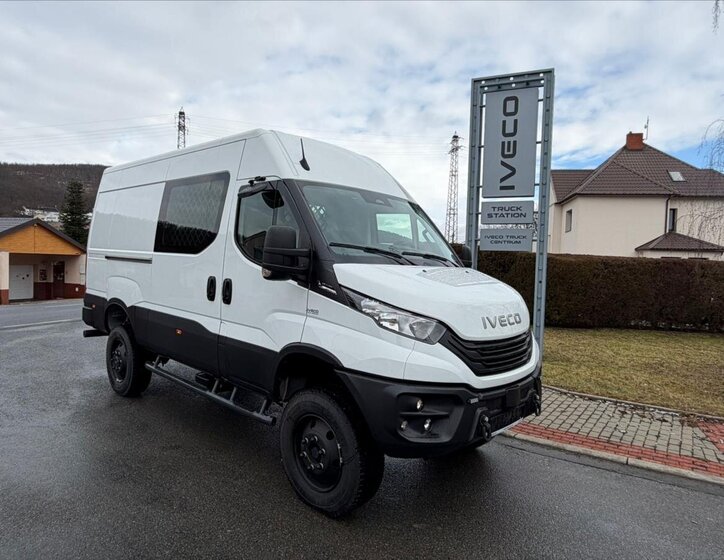 Iveco Daily Ostatní 3,0 l 132 kw
