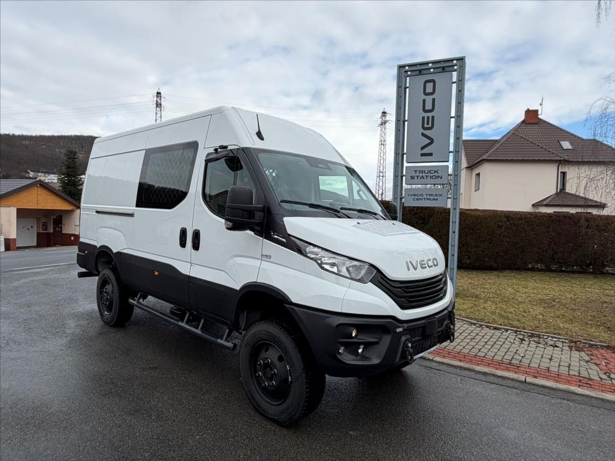 Iveco Daily Ostatní 3,0 l 132 kw