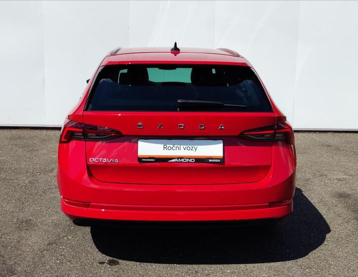 Škoda Octavia 30