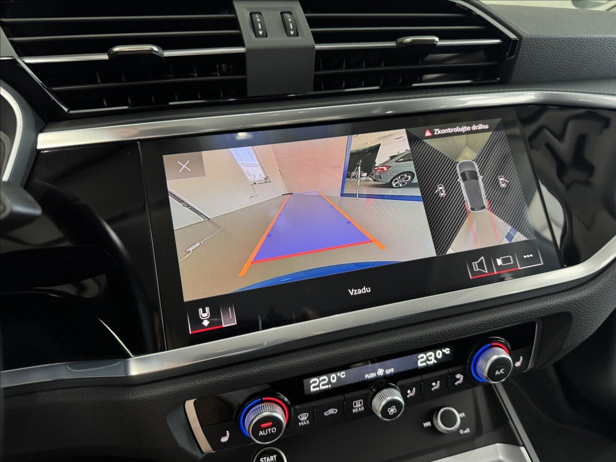 Audi Q3 SUV 2,0 l 110 kw