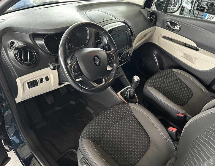 Renault Captur SUV 1,3 l 96 kw