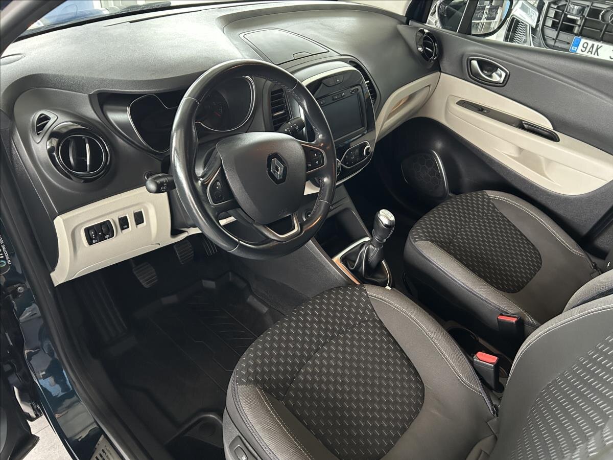 Renault Captur SUV 1,3 l 96 kw