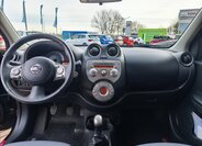Nissan Micra Hatchback 1,2 l 59 kw